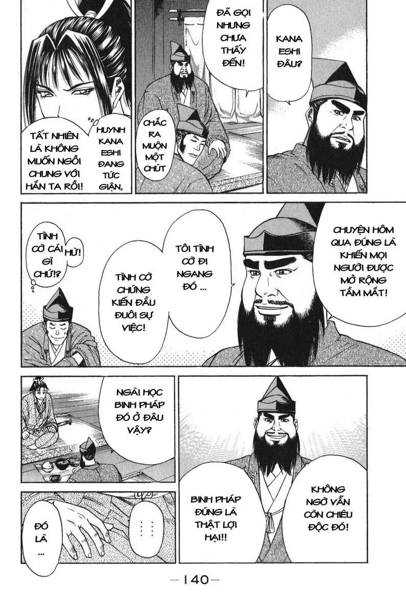 Shana Oh Yoshitsune (Ss1) Chapter 54 - 24