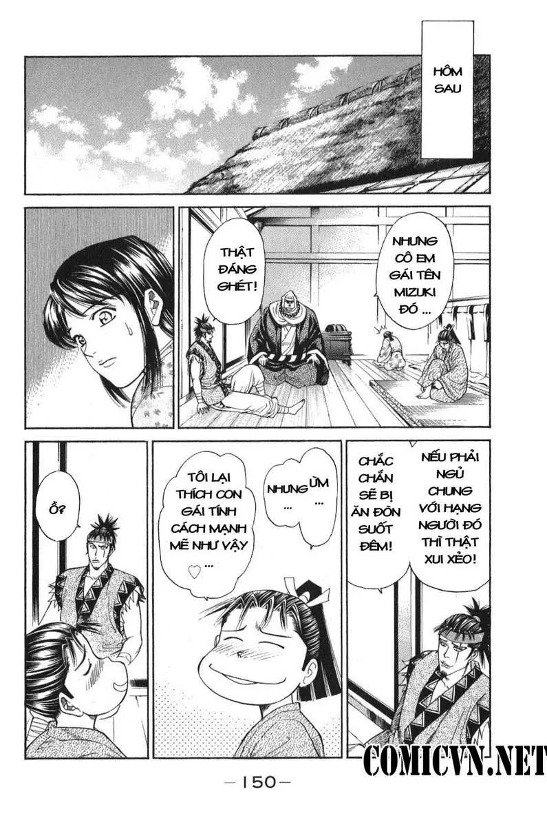 Shana Oh Yoshitsune (Ss1) Chapter 54 - 34