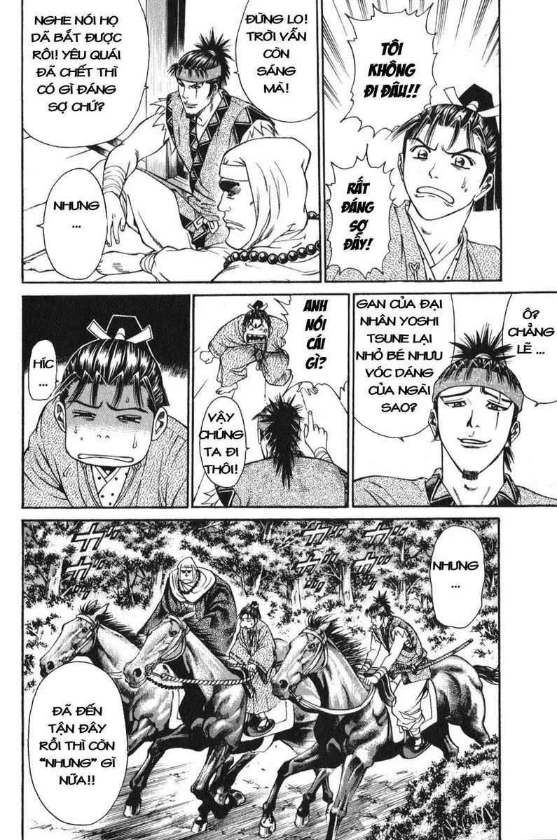 Shana Oh Yoshitsune (Ss1) Chapter 54 - 36