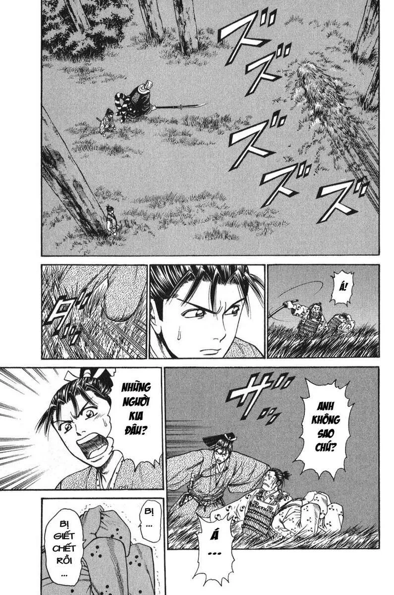 Shana Oh Yoshitsune (Ss1) Chapter 54 - 45