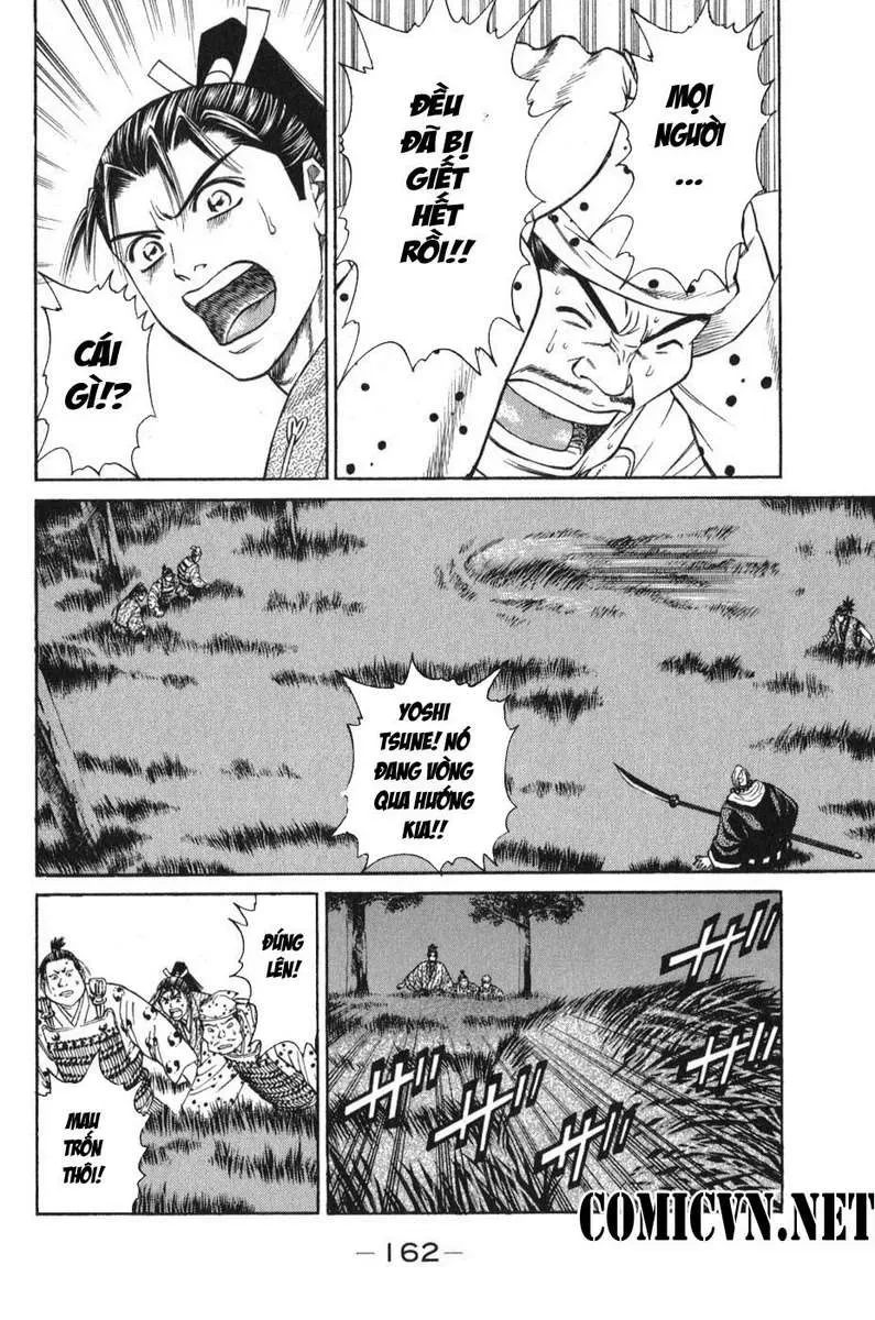 Shana Oh Yoshitsune (Ss1) Chapter 54 - 46