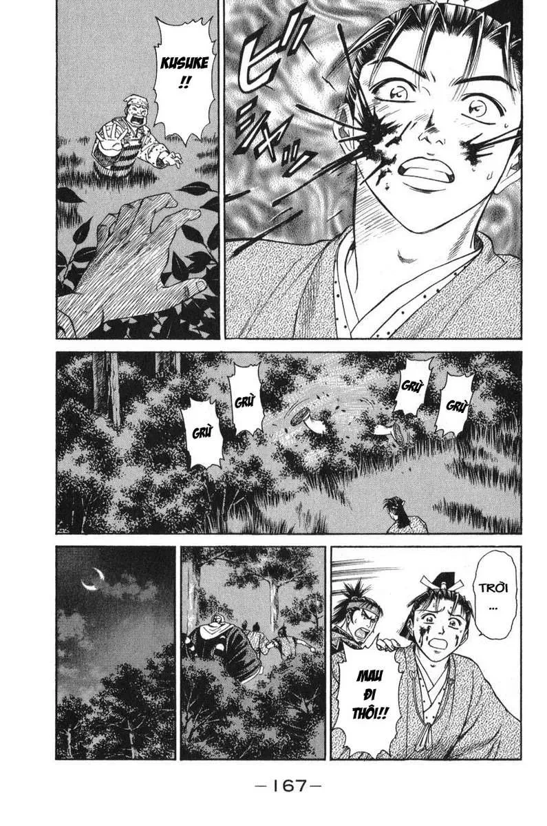 Shana Oh Yoshitsune (Ss1) Chapter 54 - 51