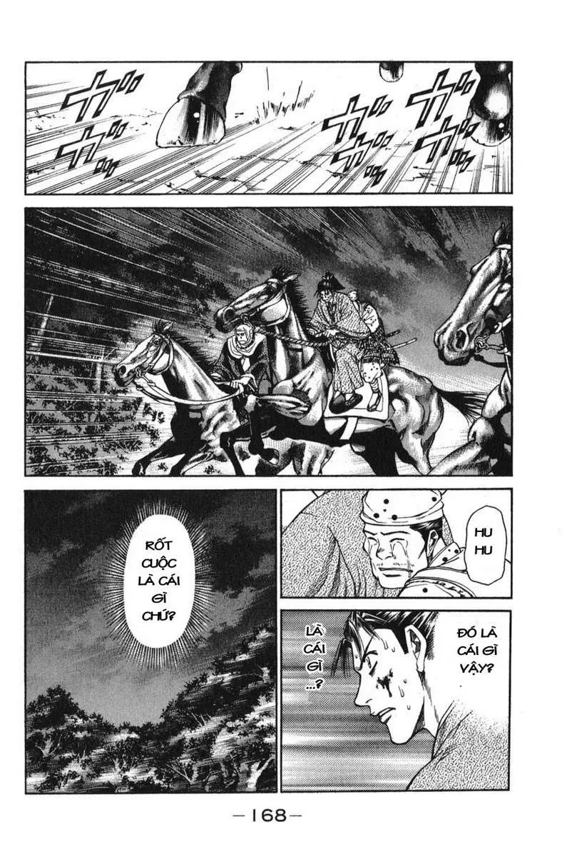 Shana Oh Yoshitsune (Ss1) Chapter 54 - 52