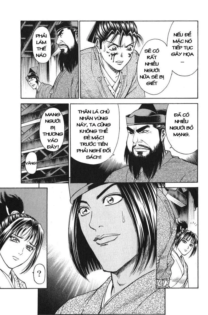 Shana Oh Yoshitsune (Ss1) Chapter 54 - 55