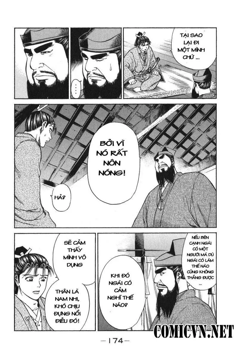 Shana Oh Yoshitsune (Ss1) Chapter 54 - 58