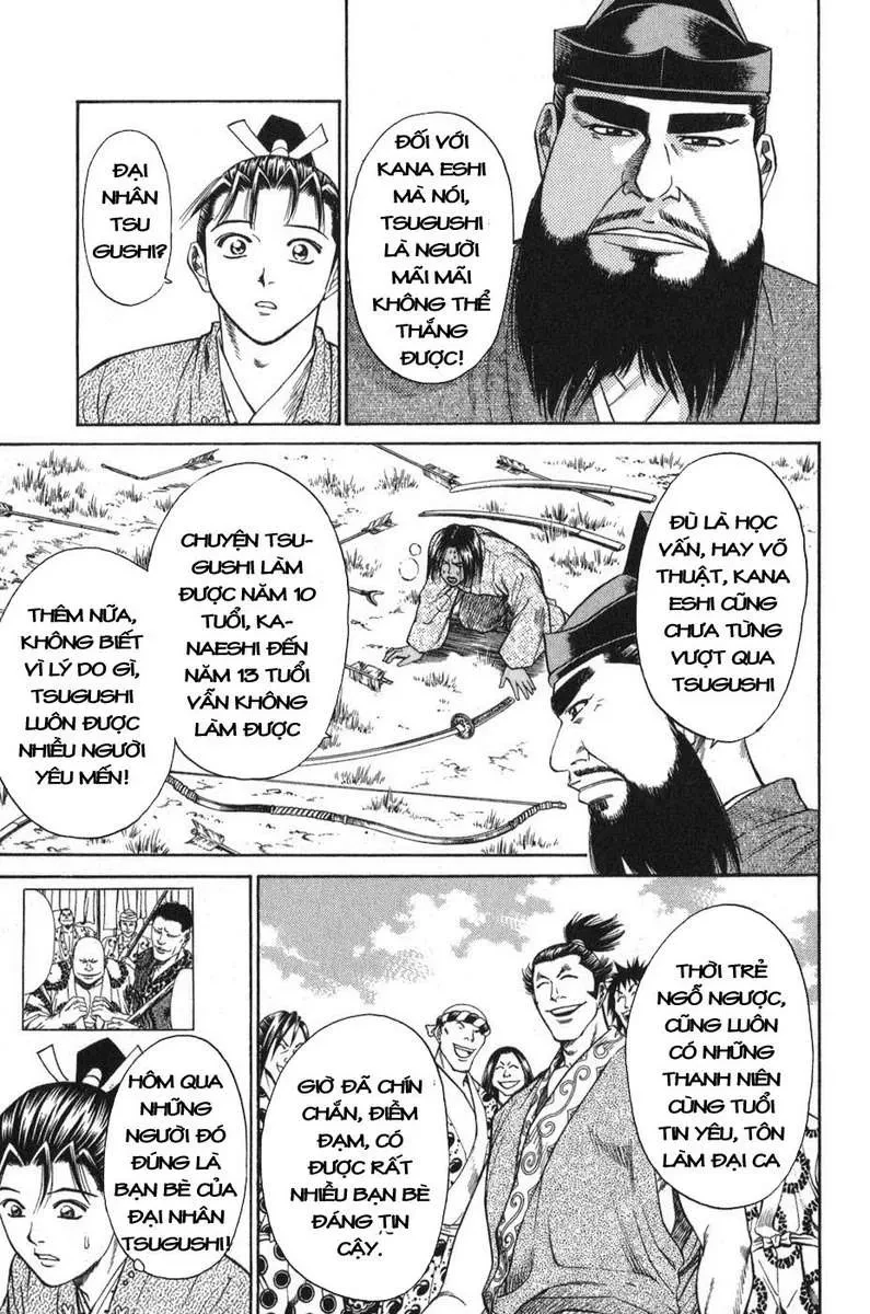 Shana Oh Yoshitsune (Ss1) Chapter 54 - 59