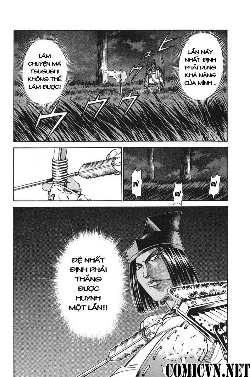 Shana Oh Yoshitsune (Ss1) Chapter 54 - 62