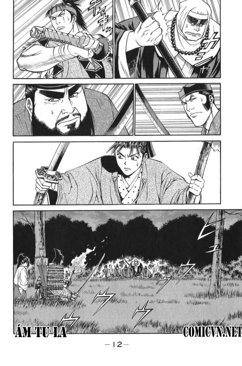 Shana Oh Yoshitsune (Ss1) Chapter 55 - 14