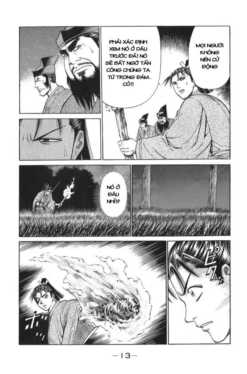 Shana Oh Yoshitsune (Ss1) Chapter 55 - 15