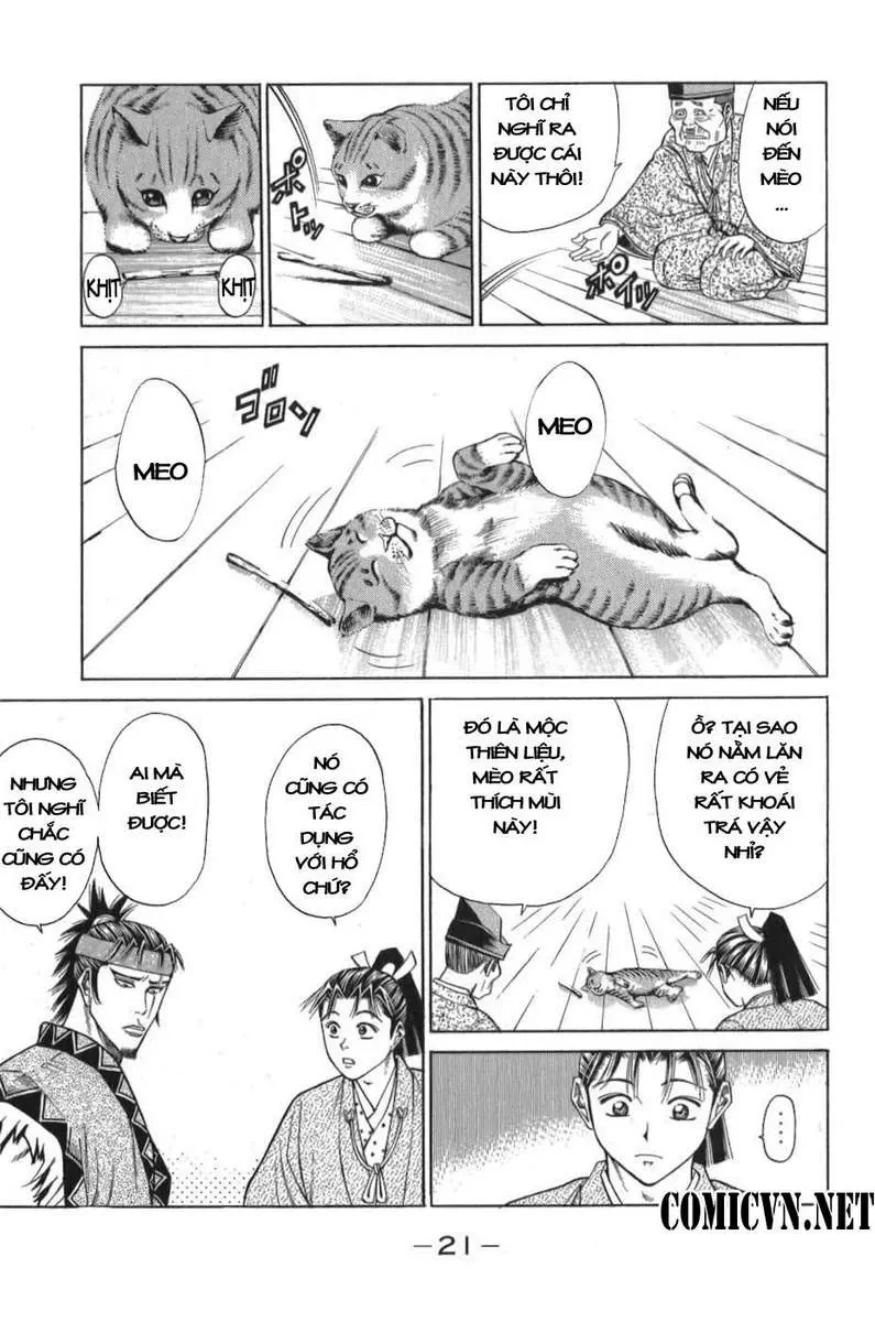 Shana Oh Yoshitsune (Ss1) Chapter 55 - 22