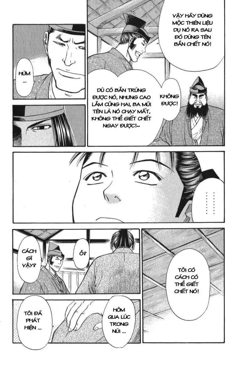 Shana Oh Yoshitsune (Ss1) Chapter 55 - 23