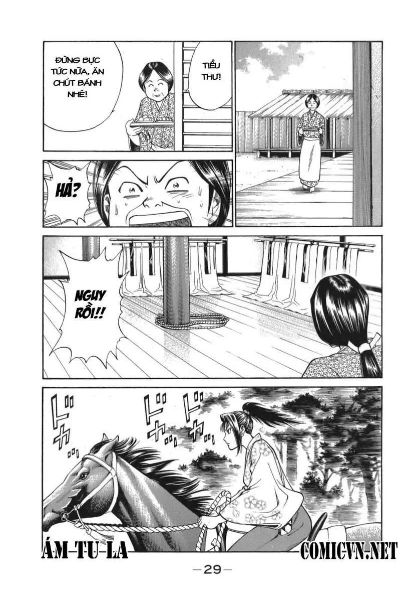 Shana Oh Yoshitsune (Ss1) Chapter 55 - 30