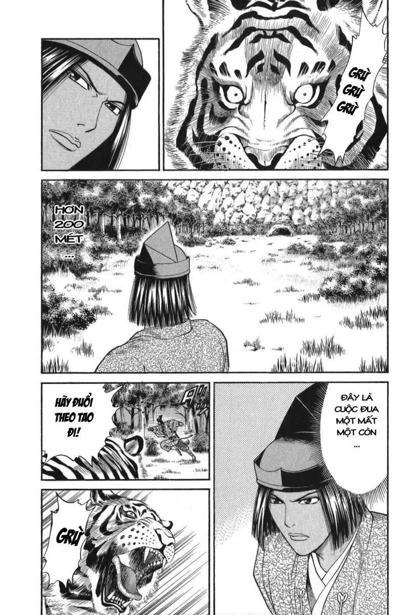 Shana Oh Yoshitsune (Ss1) Chapter 55 - 35