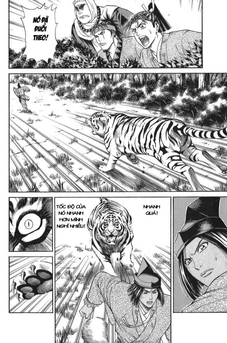 Shana Oh Yoshitsune (Ss1) Chapter 55 - 36