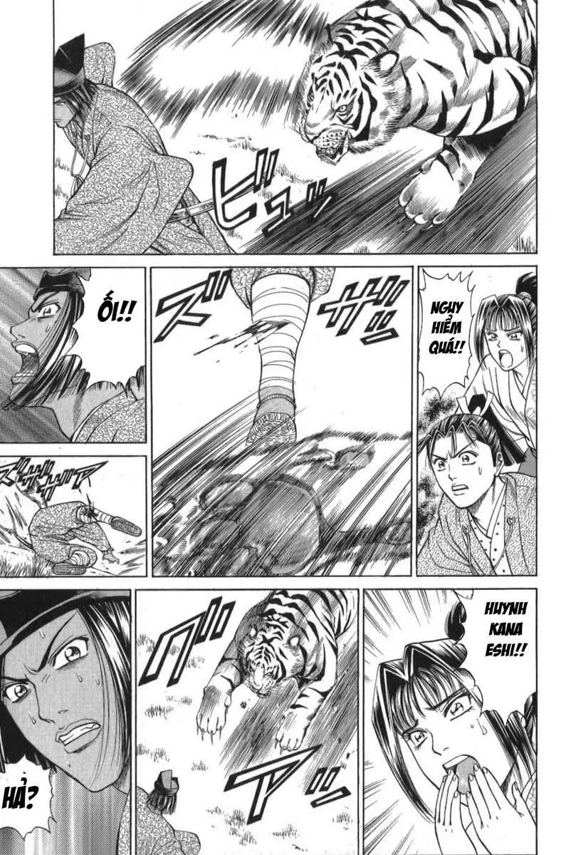 Shana Oh Yoshitsune (Ss1) Chapter 55 - 37