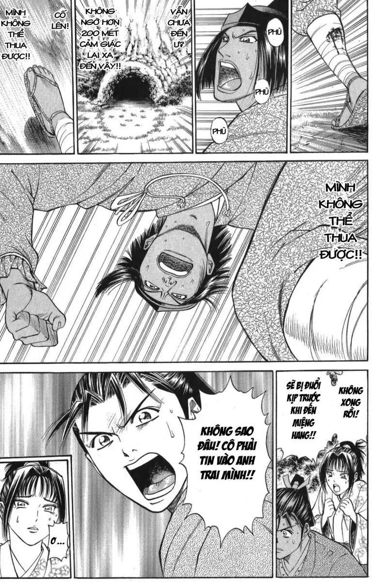 Shana Oh Yoshitsune (Ss1) Chapter 55 - 39