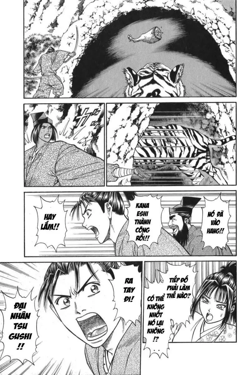 Shana Oh Yoshitsune (Ss1) Chapter 55 - 41