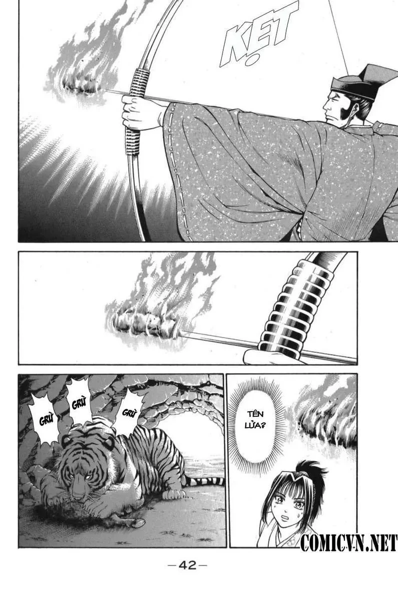 Shana Oh Yoshitsune (Ss1) Chapter 55 - 42