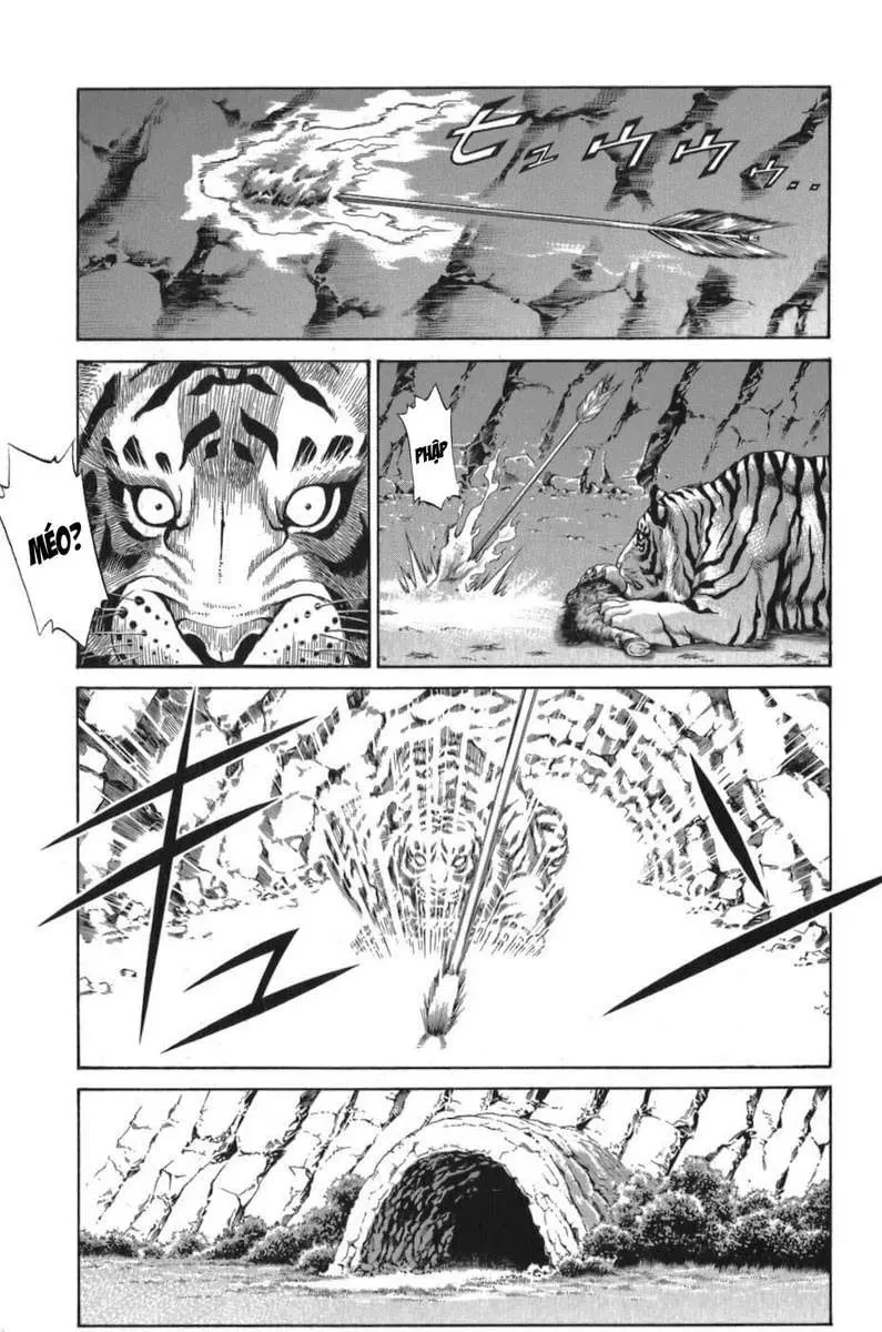 Shana Oh Yoshitsune (Ss1) Chapter 55 - 43