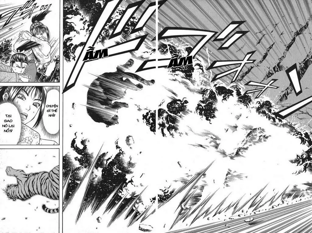 Shana Oh Yoshitsune (Ss1) Chapter 55 - 44