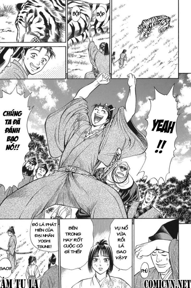 Shana Oh Yoshitsune (Ss1) Chapter 55 - 46