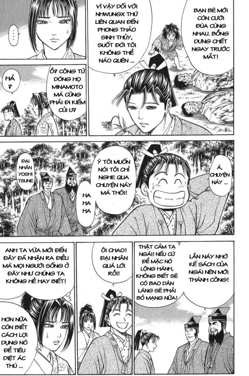 Shana Oh Yoshitsune (Ss1) Chapter 55 - 48