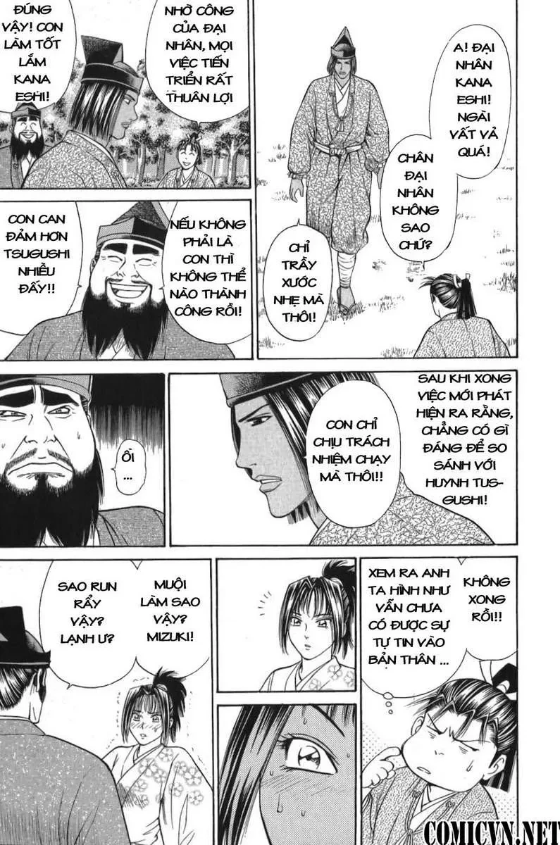 Shana Oh Yoshitsune (Ss1) Chapter 55 - 50