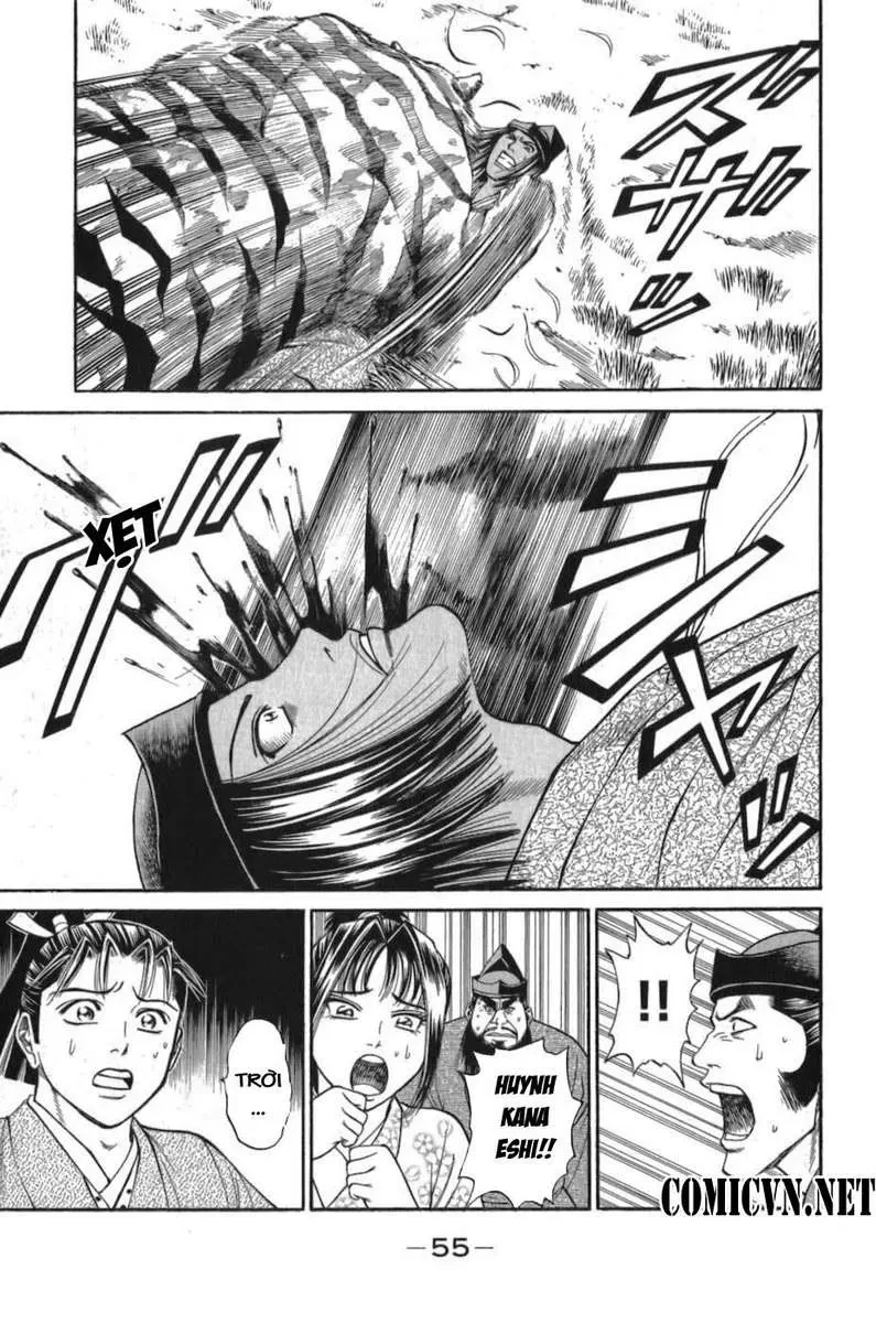 Shana Oh Yoshitsune (Ss1) Chapter 55 - 54