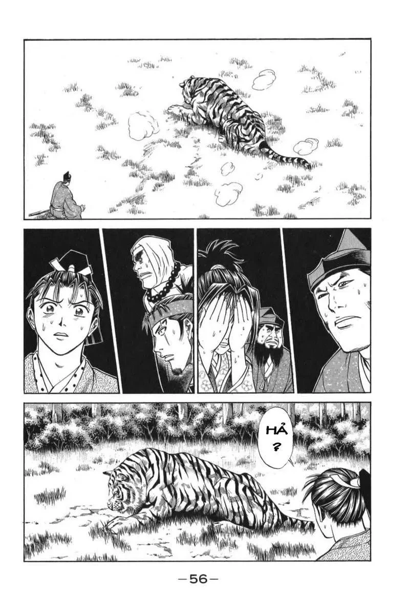 Shana Oh Yoshitsune (Ss1) Chapter 55 - 55