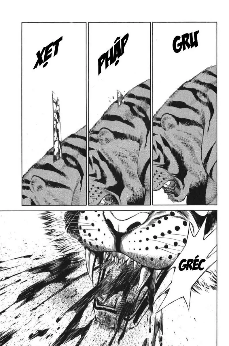 Shana Oh Yoshitsune (Ss1) Chapter 55 - 56