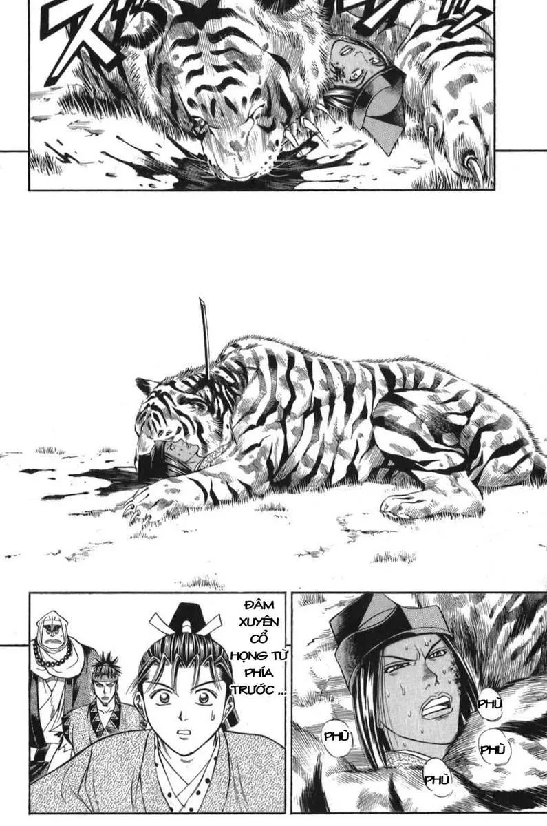 Shana Oh Yoshitsune (Ss1) Chapter 55 - 57