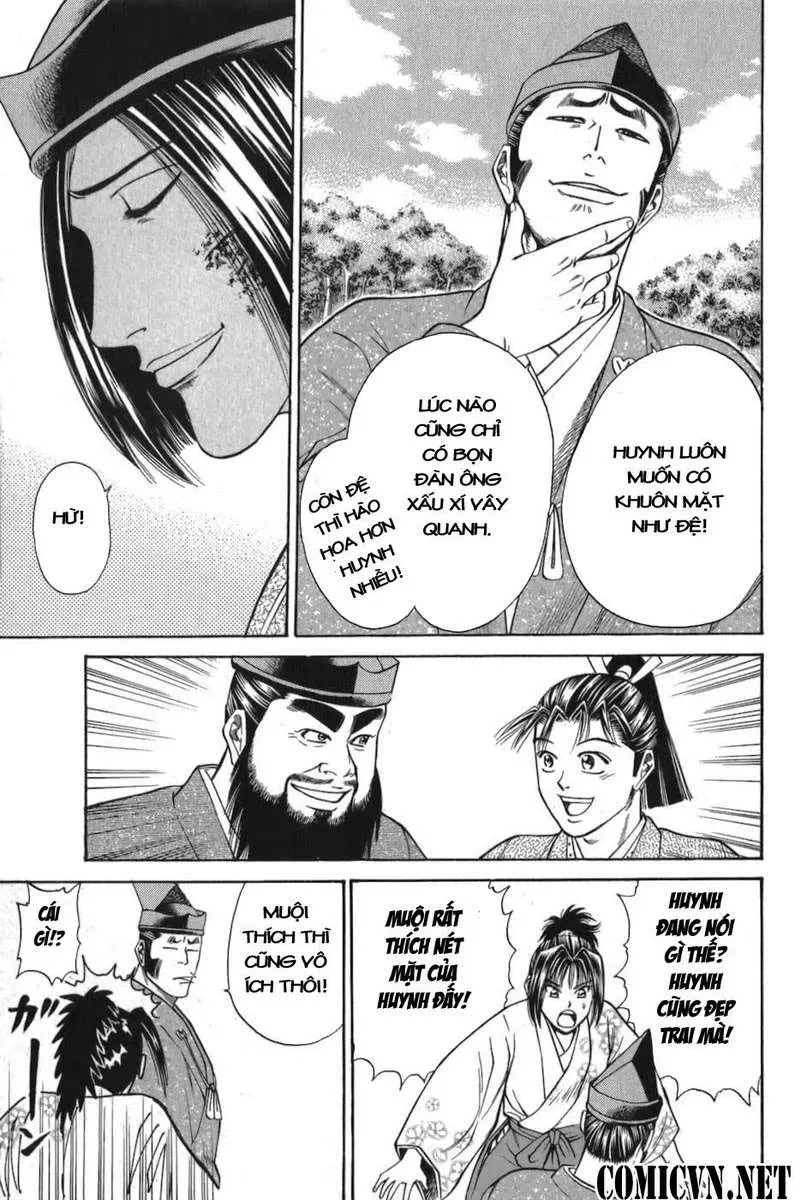 Shana Oh Yoshitsune (Ss1) Chapter 55 - 62