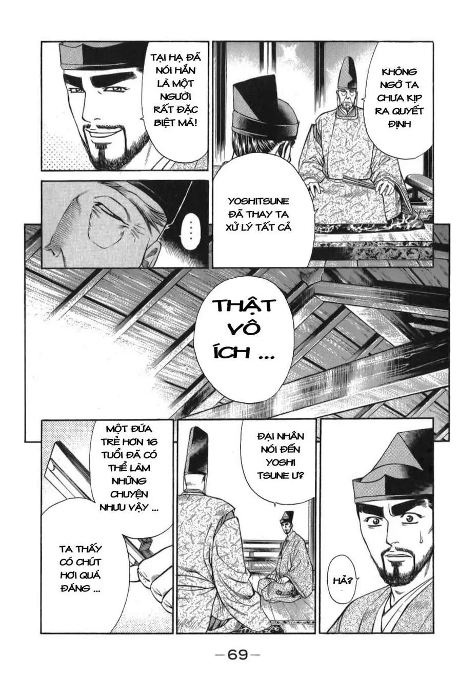 Shana Oh Yoshitsune (Ss1) Chapter 56 - 8