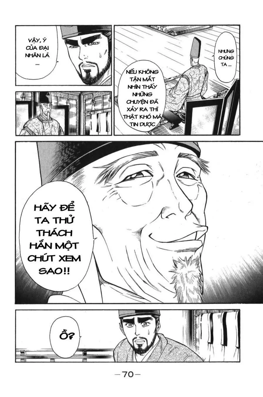 Shana Oh Yoshitsune (Ss1) Chapter 56 - 9