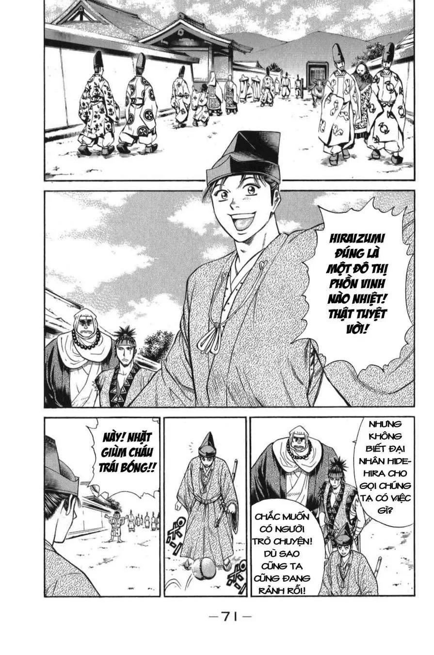 Shana Oh Yoshitsune (Ss1) Chapter 56 - 10