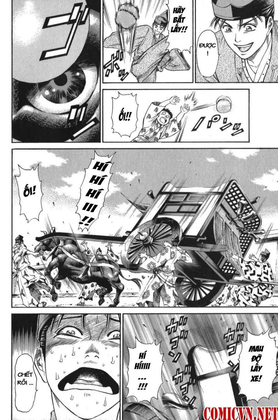 Shana Oh Yoshitsune (Ss1) Chapter 56 - 11