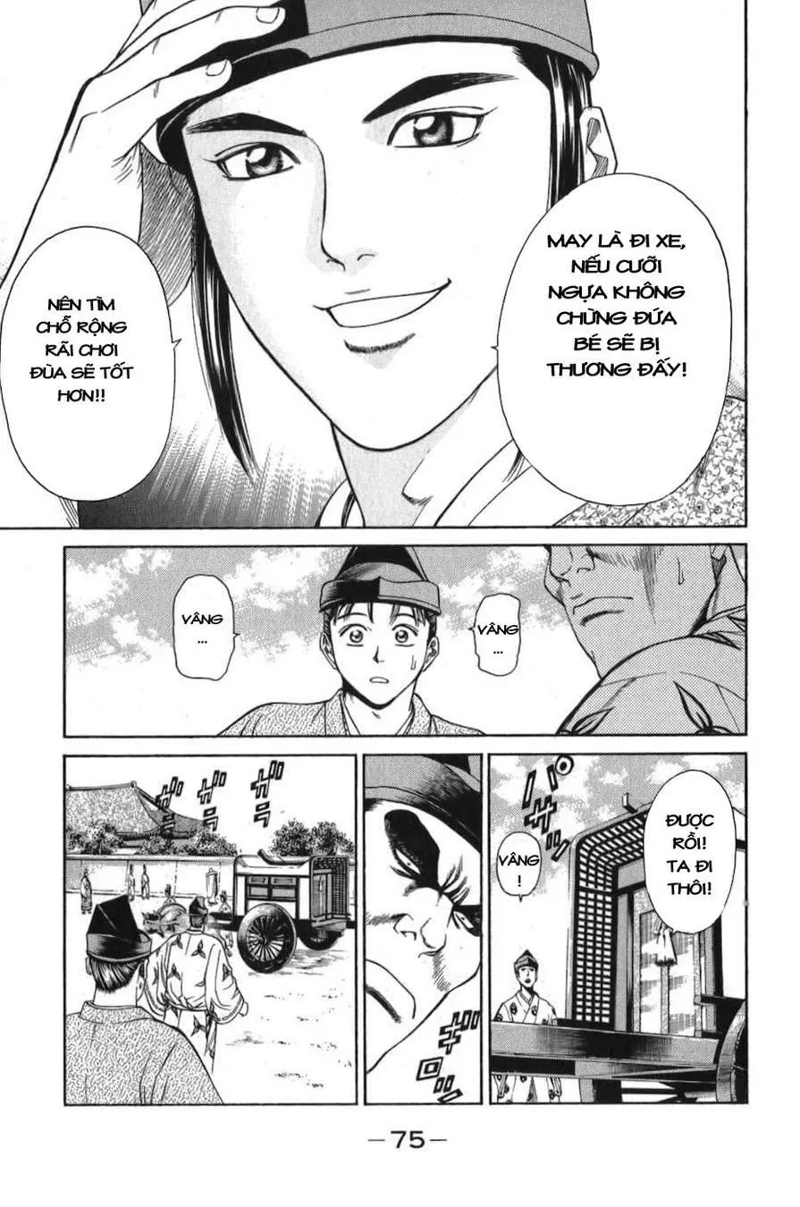 Shana Oh Yoshitsune (Ss1) Chapter 56 - 14