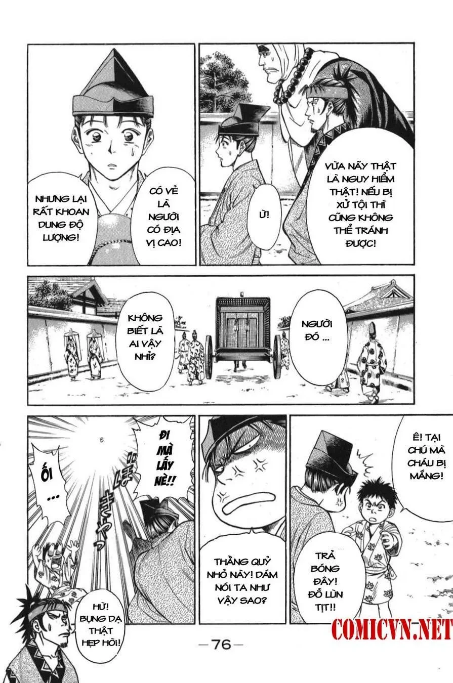 Shana Oh Yoshitsune (Ss1) Chapter 56 - 15