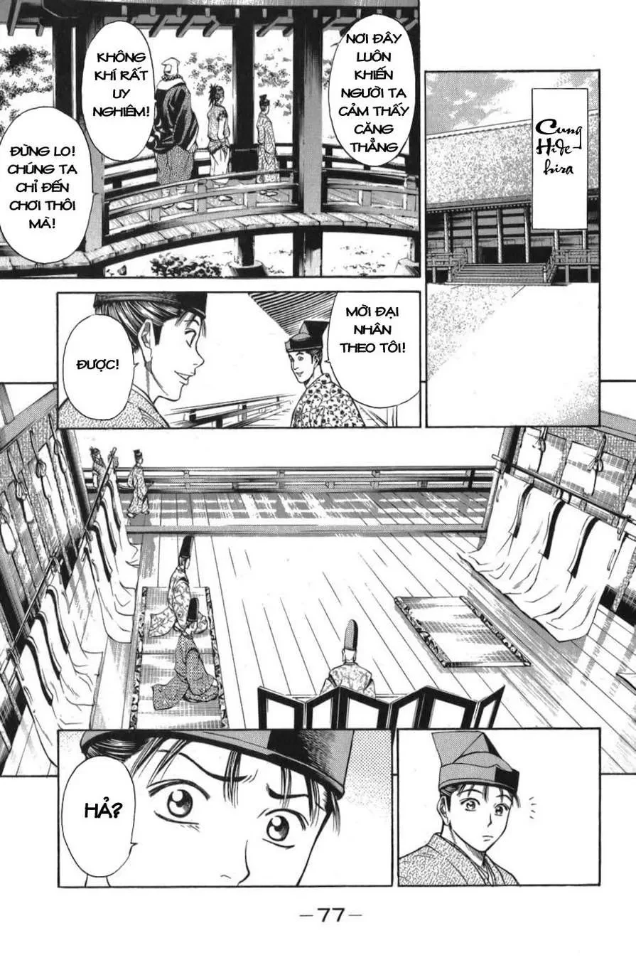 Shana Oh Yoshitsune (Ss1) Chapter 56 - 16