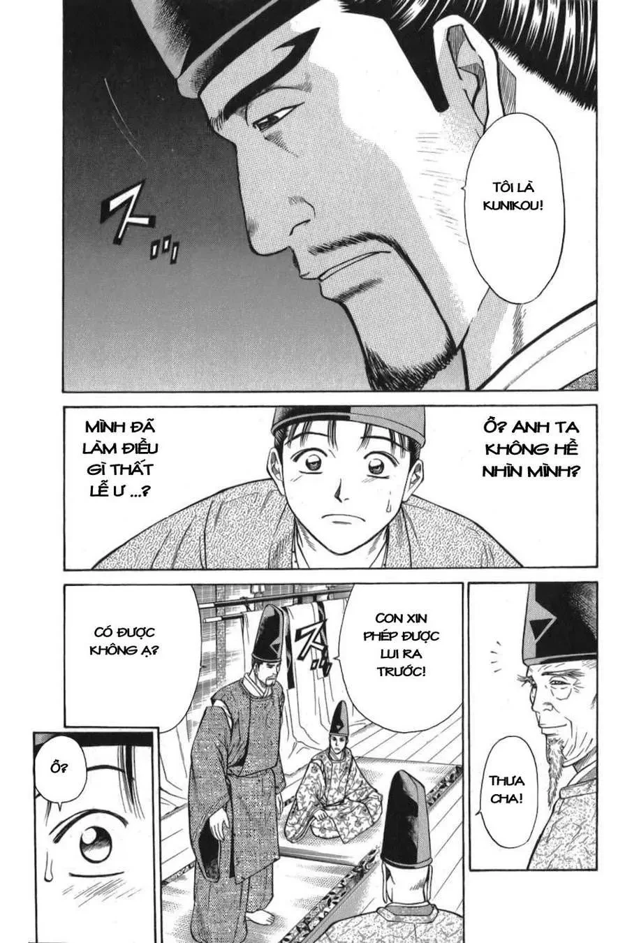 Shana Oh Yoshitsune (Ss1) Chapter 56 - 20