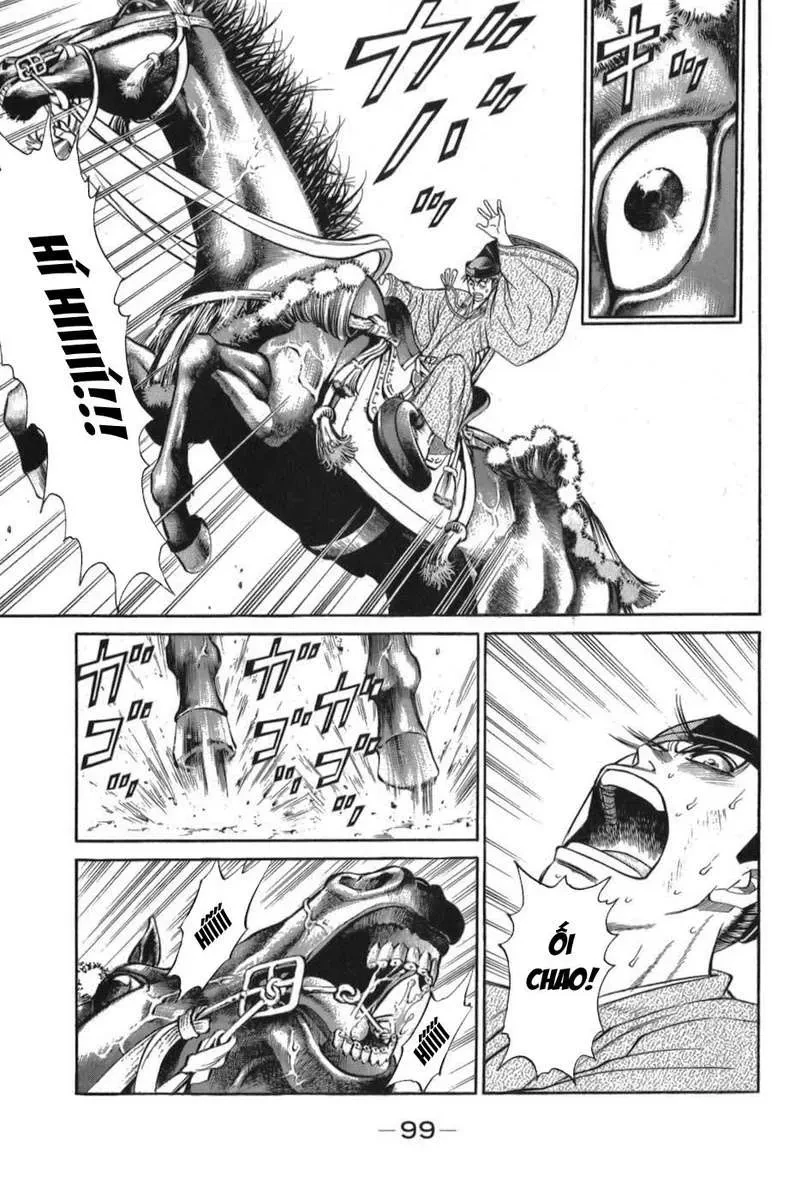 Shana Oh Yoshitsune (Ss1) Chapter 56.5 - 8