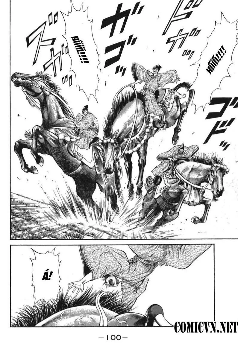 Shana Oh Yoshitsune (Ss1) Chapter 56.5 - 9