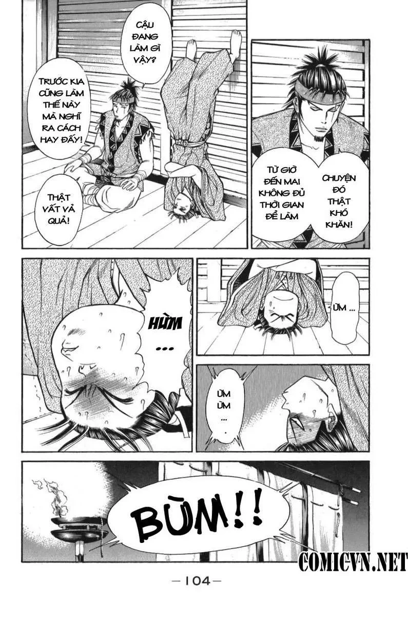 Shana Oh Yoshitsune (Ss1) Chapter 56.5 - 13