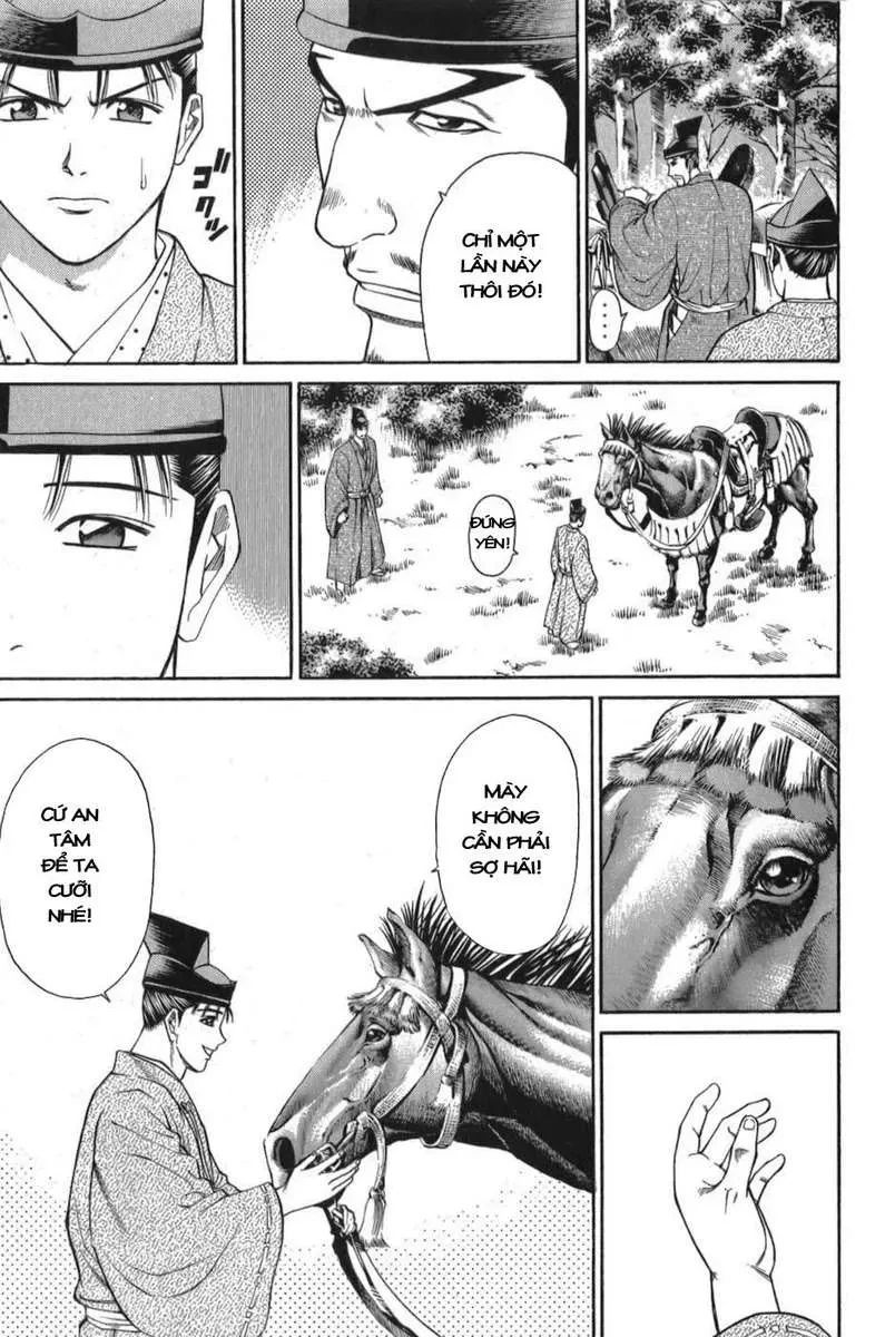 Shana Oh Yoshitsune (Ss1) Chapter 56.5 - 16