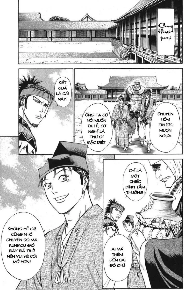 Shana Oh Yoshitsune (Ss1) Chapter 57 - 6