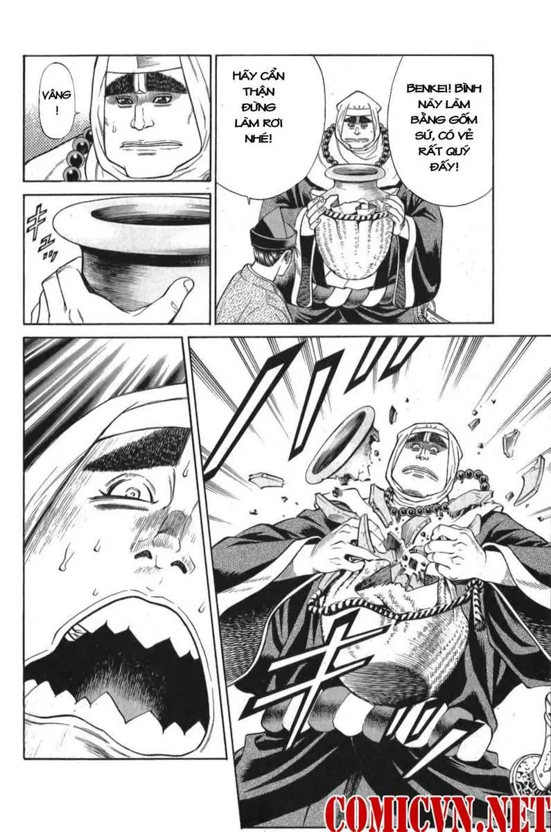 Shana Oh Yoshitsune (Ss1) Chapter 57 - 7