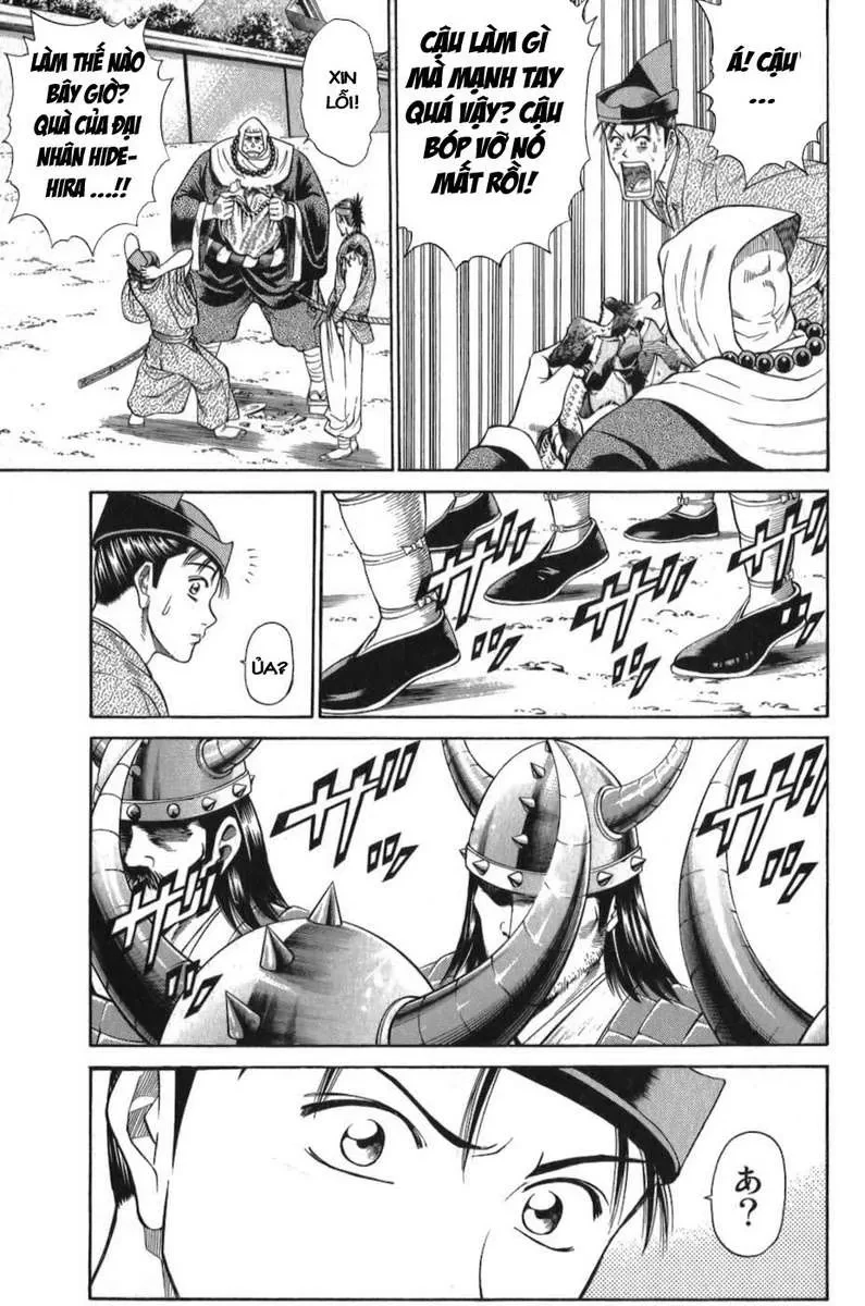 Shana Oh Yoshitsune (Ss1) Chapter 57 - 8