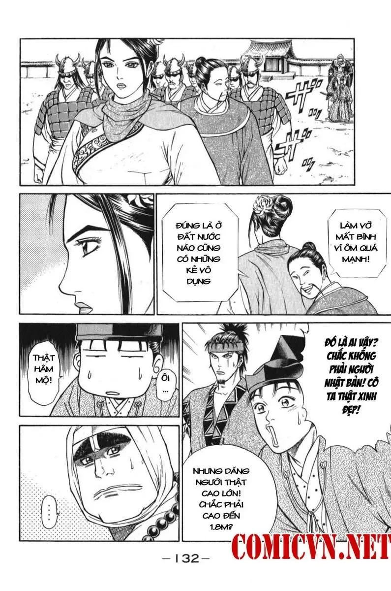 Shana Oh Yoshitsune (Ss1) Chapter 57 - 11