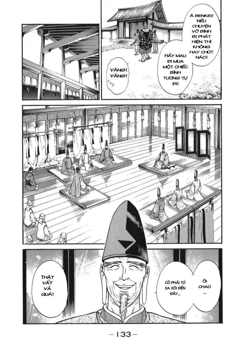 Shana Oh Yoshitsune (Ss1) Chapter 57 - 12