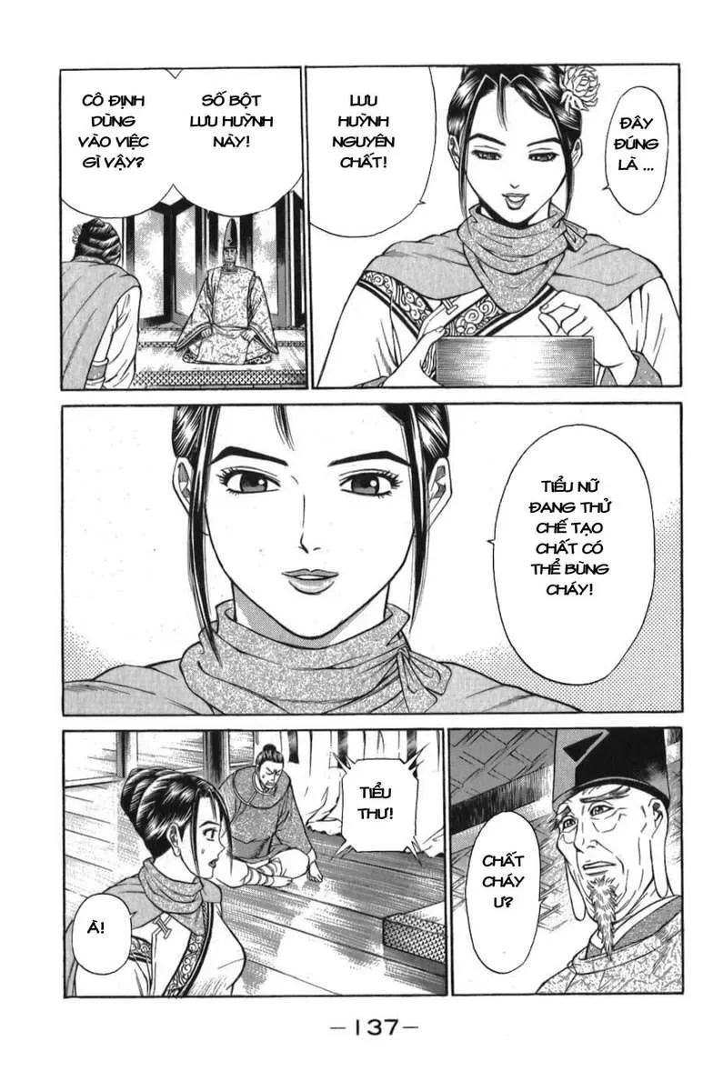 Shana Oh Yoshitsune (Ss1) Chapter 57 - 16